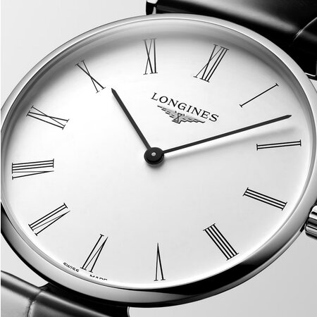 Longines LONGINES La Grande Classique 38mm Quartz L4.866.4.11.2