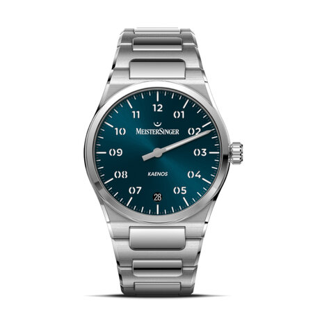 MeisterSinger MeisterSinger Kaenos 40mm Automaat KS939