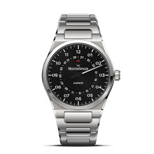 MeisterSinger MeisterSinger Kaenos Open Date 40mm Automaat KSOD902