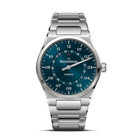 MeisterSinger MeisterSinger Kaenos Open Date 40mm Automaat KSOD939