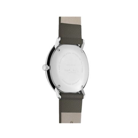 Junghans Junghans Max Bill Quartz 33mm 47/4555.02