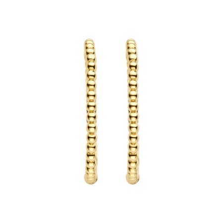 Blush Blush Creolen 14k geelgoud 7291YGO