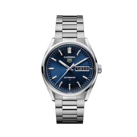 TAG Heuer TAG Heuer Carrera Day-Date Automatic 41mm WDA2112.BA0043