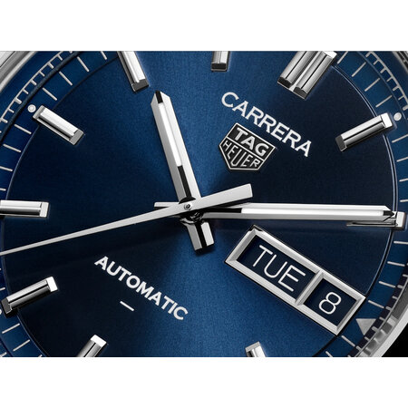 TAG Heuer TAG Heuer Carrera Day-Date Automatic 41mm WDA2112.BA0043