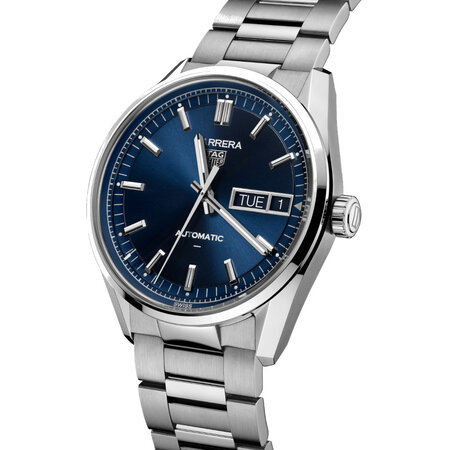 TAG Heuer TAG Heuer Carrera Day-Date Automatic 41mm WDA2112.BA0043