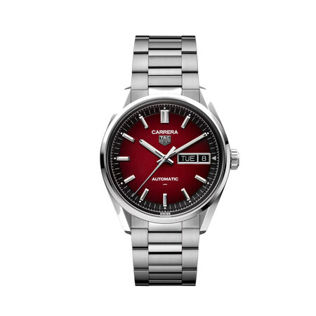 TAG Heuer TAG Heuer Carrera Day-Date Automatic 41mm WDA2113.BA0043