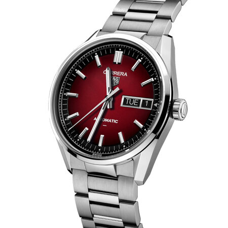 TAG Heuer TAG Heuer Carrera Day-Date Automatic 41mm WDA2113.BA0043