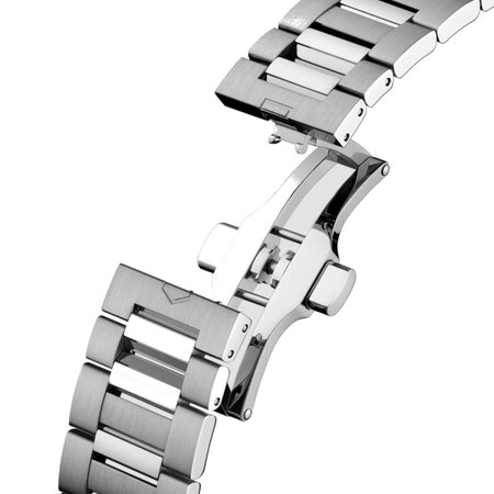 TAG Heuer TAG Heuer Carrera Day-Date Automatic 41mm WDA2113.BA0043