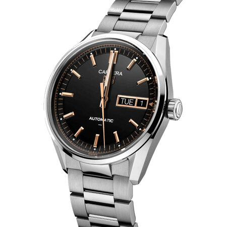 TAG Heuer TAG Heuer Carrera Day-Date Automatic 41mm WDA2111.BA0043