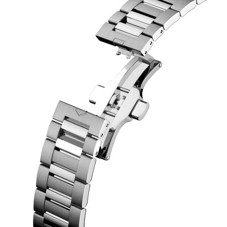 TAG Heuer Carrera Date Twin-Time Automatic 41mm WDA2114.BA0043