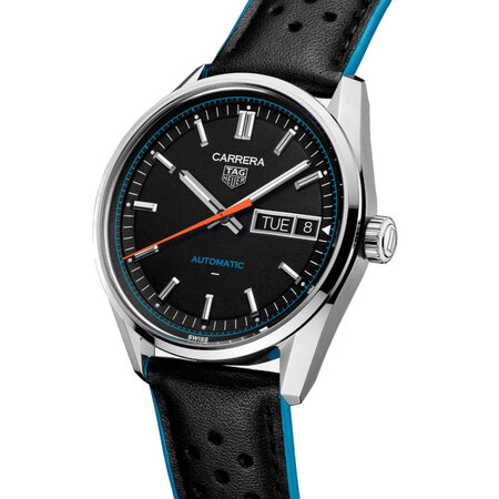 TAG Heuer TAG Heuer Carrera Day-Date Automatic 41mm WDA2110.FC6614