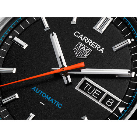 TAG Heuer TAG Heuer Carrera Day-Date Automatic 41mm WDA2110.FC6614
