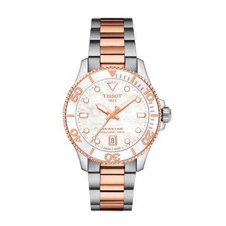 Tissot TISSOT Seastar 1000 Lady Quartz T120.210.22.111.00