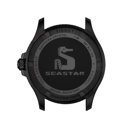 Tissot TISSOT Seastar 1000 Quartz 40mm T120.410.33.091.00