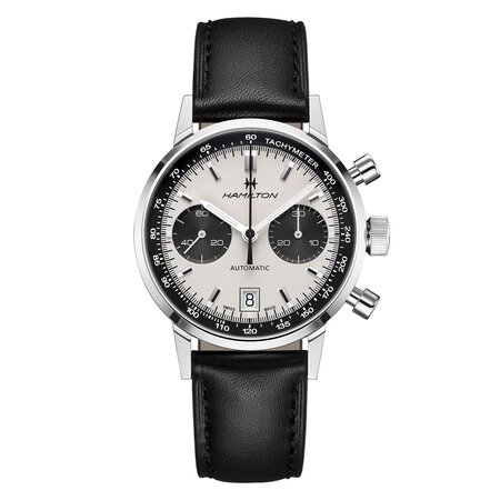 Hamilton HAMILTON American Classic Intra-Matic Auto Chrono 40mm H38416711