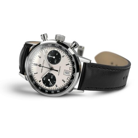 Hamilton HAMILTON American Classic Intra-Matic Auto Chrono 40mm H38416711