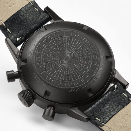 Hamilton HAMILTON American Classic Intra-Matic Auto Chrono 40mm H38446730