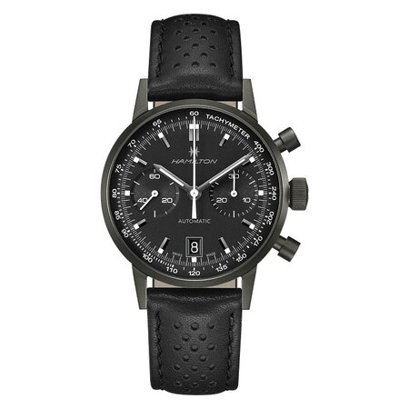 Hamilton HAMILTON American Classic Intra-Matic Auto Chrono 40mm H38446730