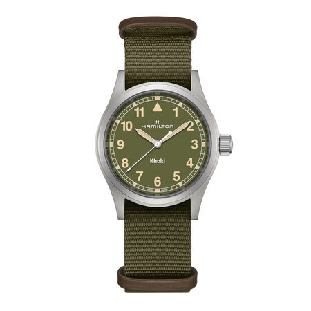 Hamilton  HAMILTON Khaki Field Quartz 38mm H69401960
