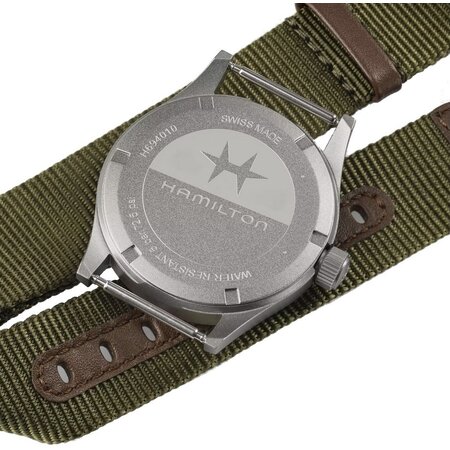 Hamilton  HAMILTON Khaki Field Quartz 38mm H69401960