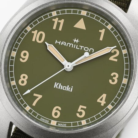 Hamilton  HAMILTON Khaki Field Quartz 38mm H69401960