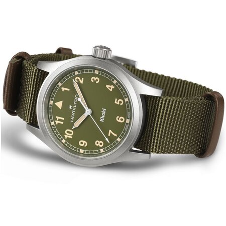Hamilton  HAMILTON Khaki Field Quartz 38mm H69401960