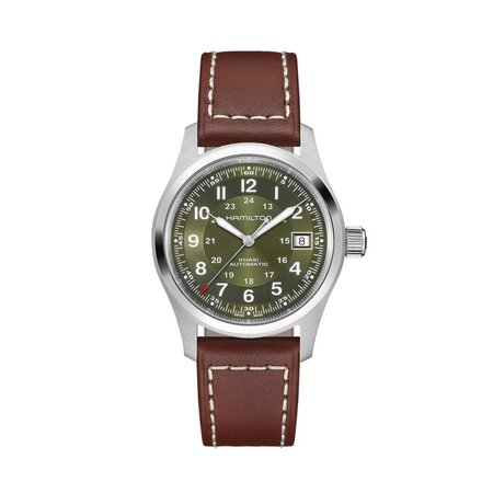Hamilton HAMILTON Khaki Field Auto 38mm H70455560
