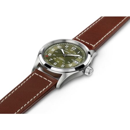 Hamilton HAMILTON Khaki Field Auto 38mm H70455560