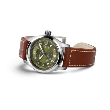 Hamilton HAMILTON Khaki Field Auto 38mm H70455560