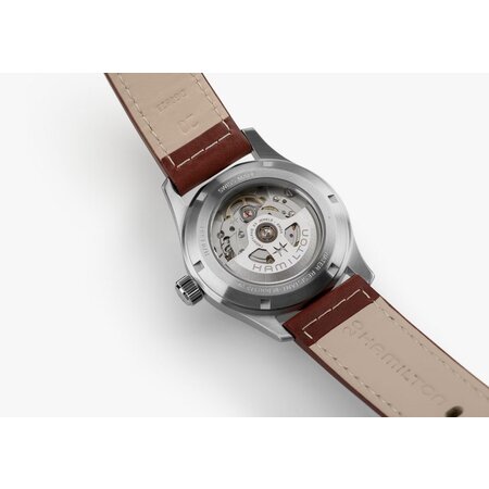 Hamilton HAMILTON Khaki Field Auto 38mm H70455560