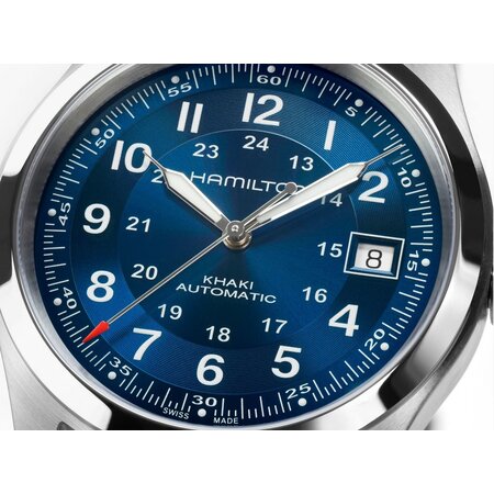 Hamilton HAMILTON Khaki Field Auto 38mm H70455140