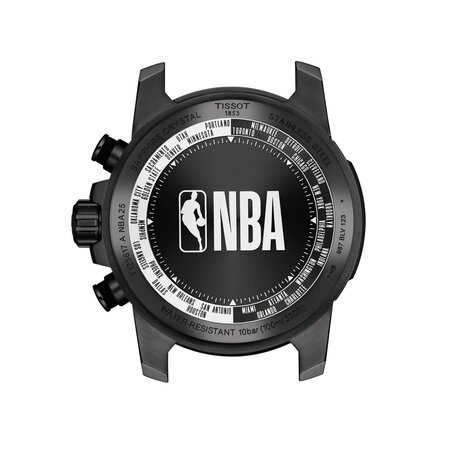 Tissot TISSOT Supersport NBA Special edition Quartz 45.5mm T125.617.37.067.00