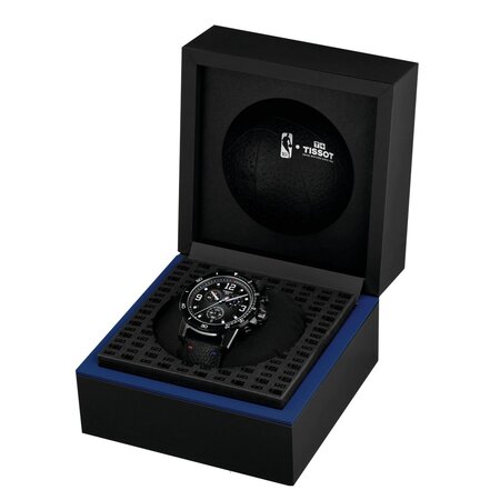 Tissot TISSOT Supersport NBA Special edition Quartz 45.5mm T125.617.37.067.00