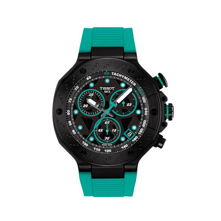 Tissot TISSOT T-Race Quartz Chronograph 45mm T141.417.37.051.01