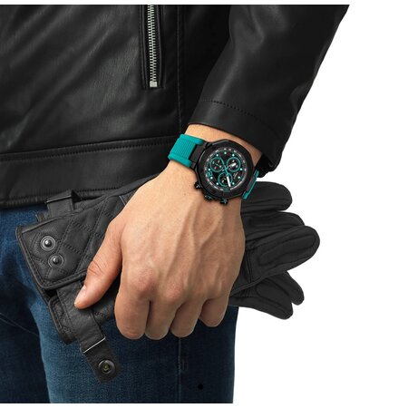 Tissot TISSOT T-Race Quartz Chronograph 45mm T141.417.37.051.01