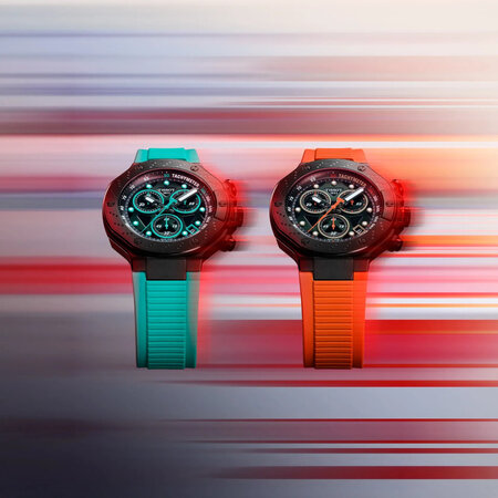 Tissot TISSOT T-Race Quartz Chronograph 45mm T141.417.37.051.01