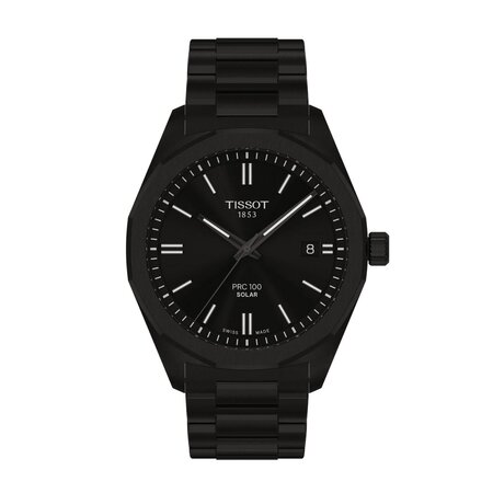 Tissot TISSOT PRC 100 Solar Quartz 39mm T151.422.33.051.00