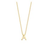 Blush Blush Collier 14k geelgoud 3155YGO