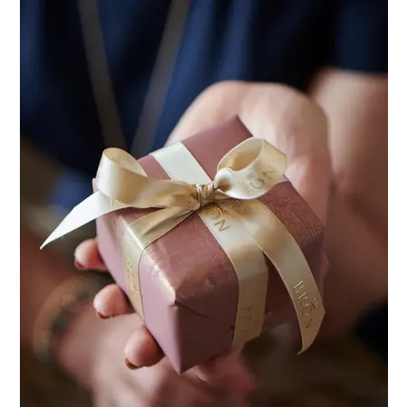 Bron BRON Creolen Lux 18k Roségoud 7OR491016