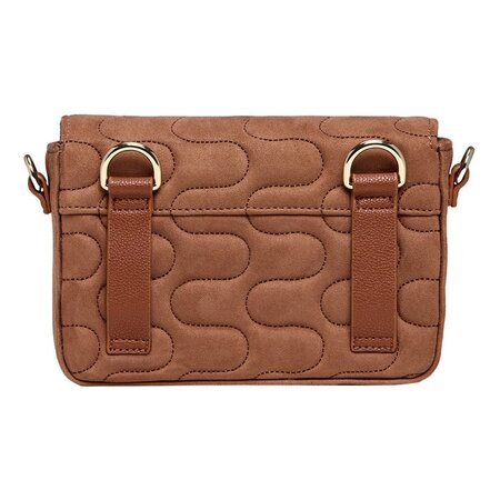 Wolf Wolf Mimi Swirl Crossbody Bag met sjaal 769306