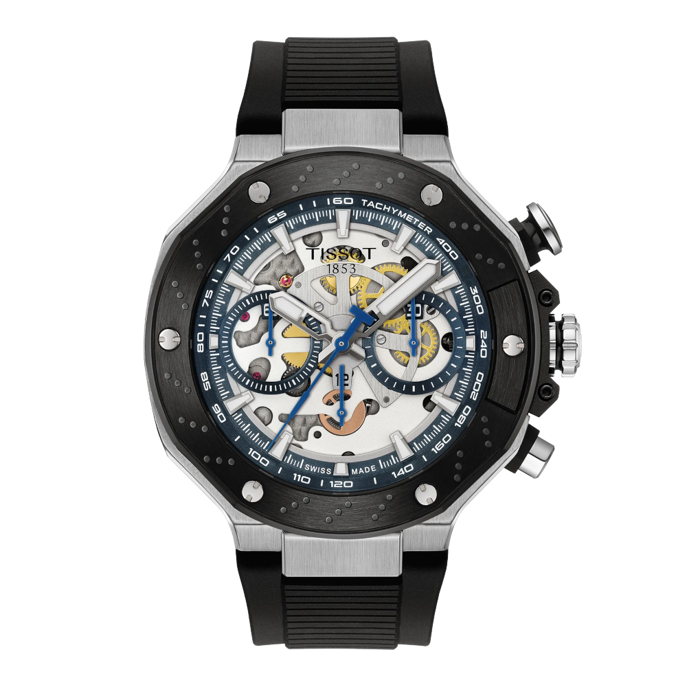 TISSOT T-Race MotoGP Automatic Chronograph 2025 45mm - Limited