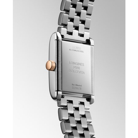 Longines LONGINES Mini DolceVita Lady 21.5x29mm Quartz L5.200.5.71.7