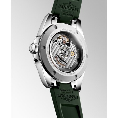 LONGINES Conquest Automatic 38mm L3.720.4.02.9