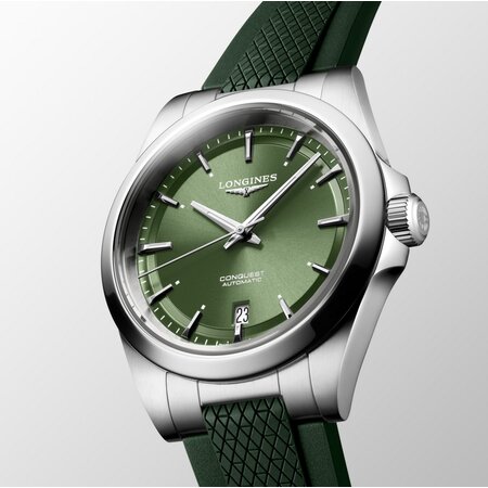 LONGINES Conquest Automatic 38mm L3.720.4.02.9
