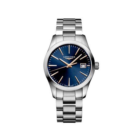 Longines LONGINES Conquest Classic Lady Quartz 34mm L2.386.4.92.6