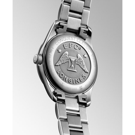 Longines LONGINES Conquest Classic Lady Quartz 34mm L2.386.4.92.6