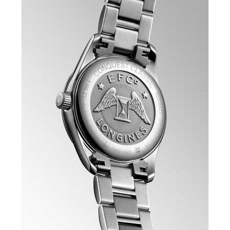Longines LONGINES Conquest Classic Lady 34mm Quartz L2.386.4.72.6
