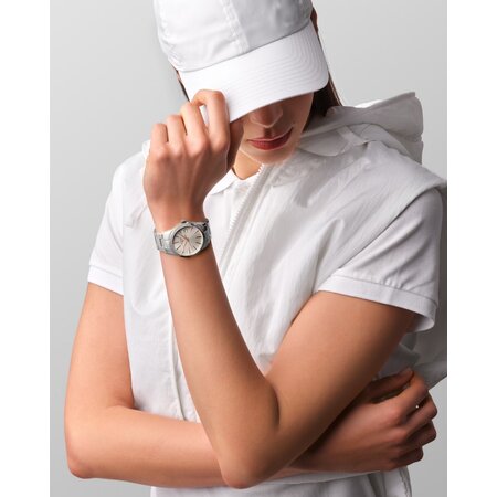 Longines LONGINES Conquest Classic Lady 34mm Quartz L2.386.4.72.6