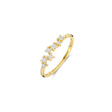 Blush Blush Ring 14k geelgoud met zirkonia 1267YZI