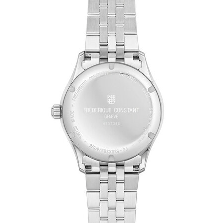 Frederique Constant FREDERIQUE CONSTANT Classics Index Small Seconds Automatic  39mm FC-530G3B6B